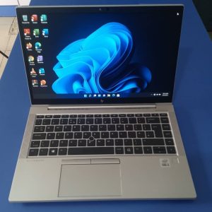 HP EliteBook 840 G7 – 10th Gen Core i5 | 16GB RAM | 256GB SSD