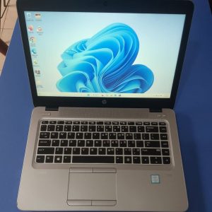 HP EliteBook 840 G3 – 6th Gen Core i5 | 8GB RAM | 256GB SSD