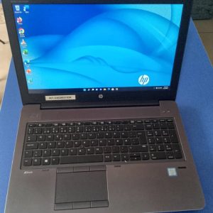 HP ZBook – 7th Gen Intel Core i7 | 16GB RAM | 4GB Dedicated Graphics | 256GB SSD